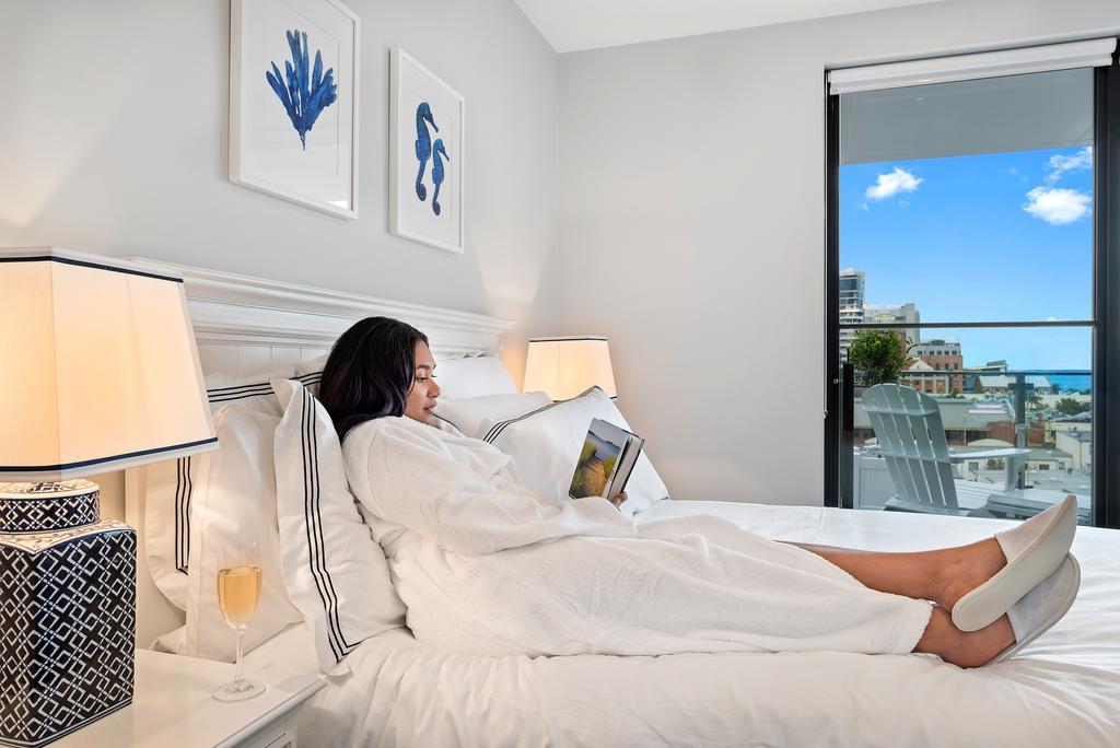 The Hamptons Apartments - Port Melbourne Exterior photo