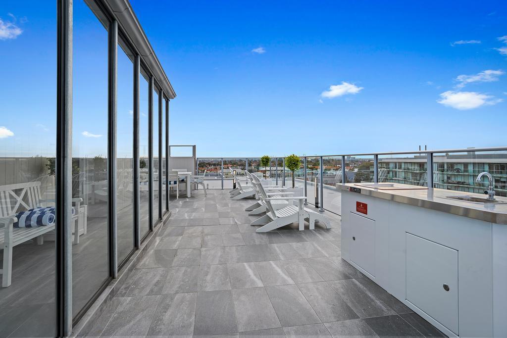 The Hamptons Apartments - Port Melbourne Exterior photo
