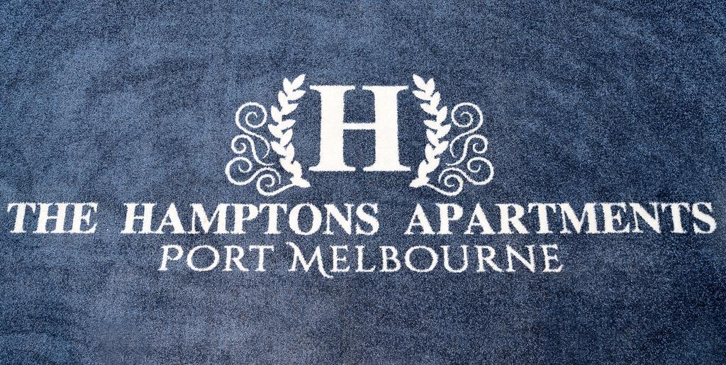The Hamptons Apartments - Port Melbourne Exterior photo