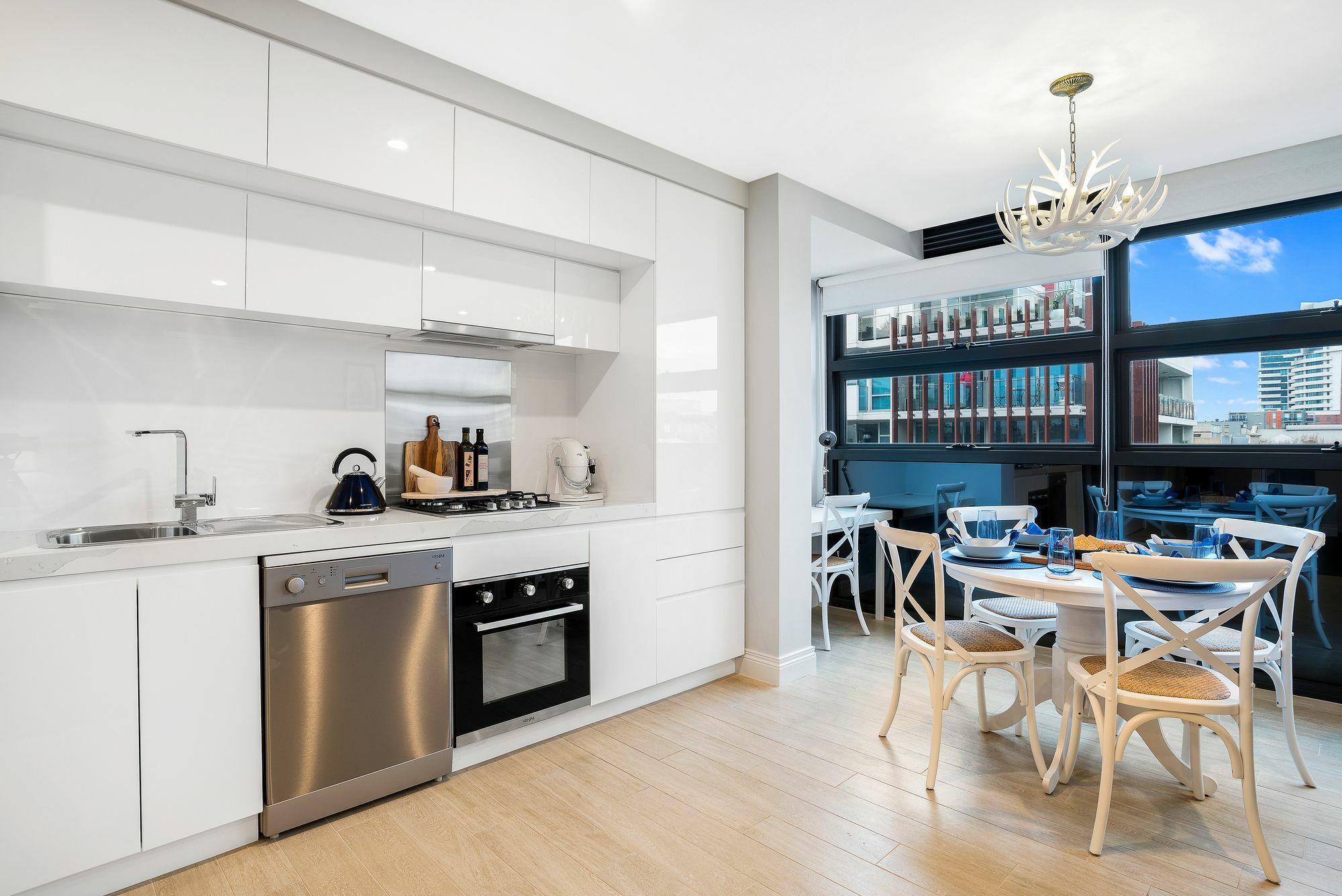 The Hamptons Apartments - Port Melbourne Exterior photo