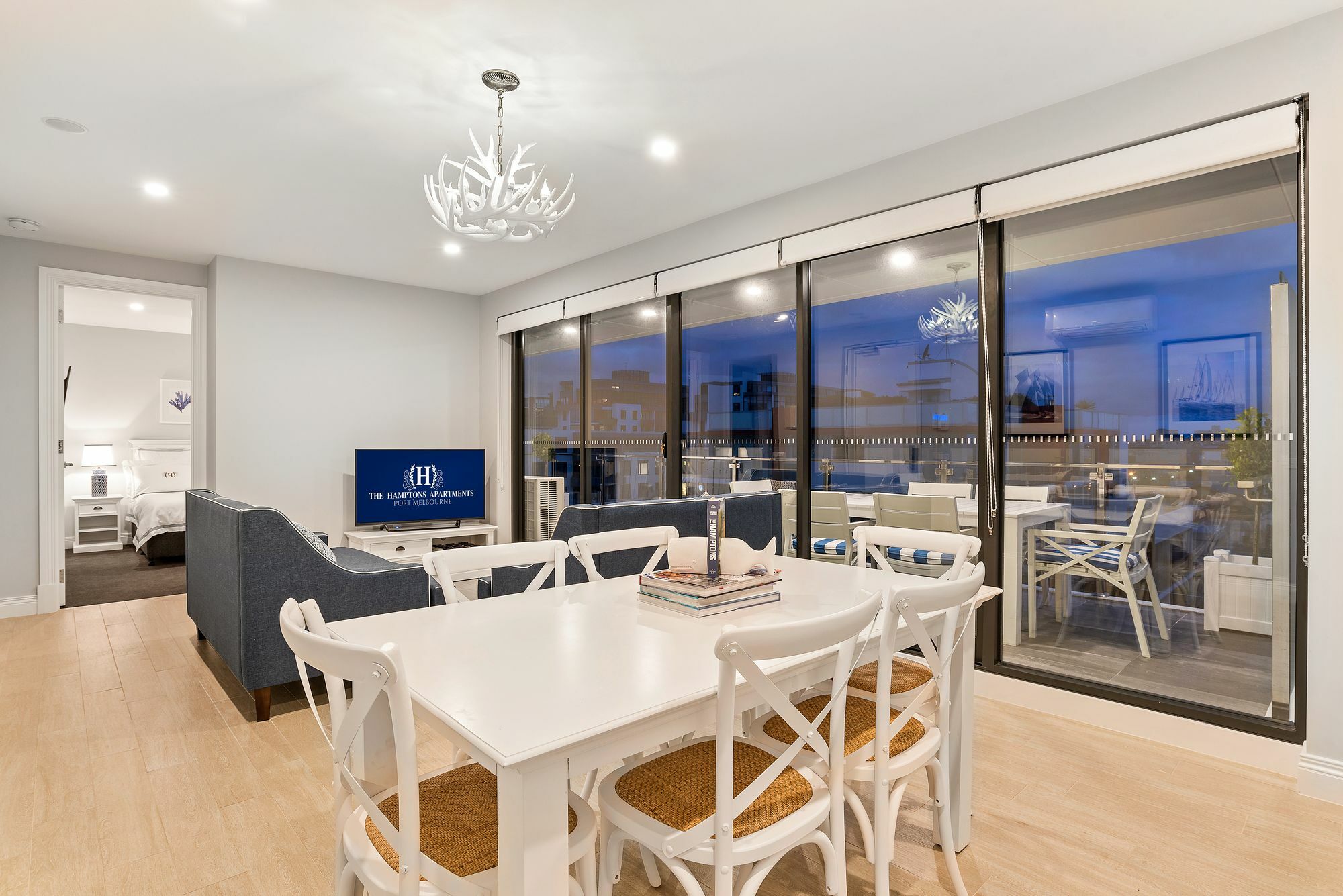 The Hamptons Apartments - Port Melbourne Exterior photo