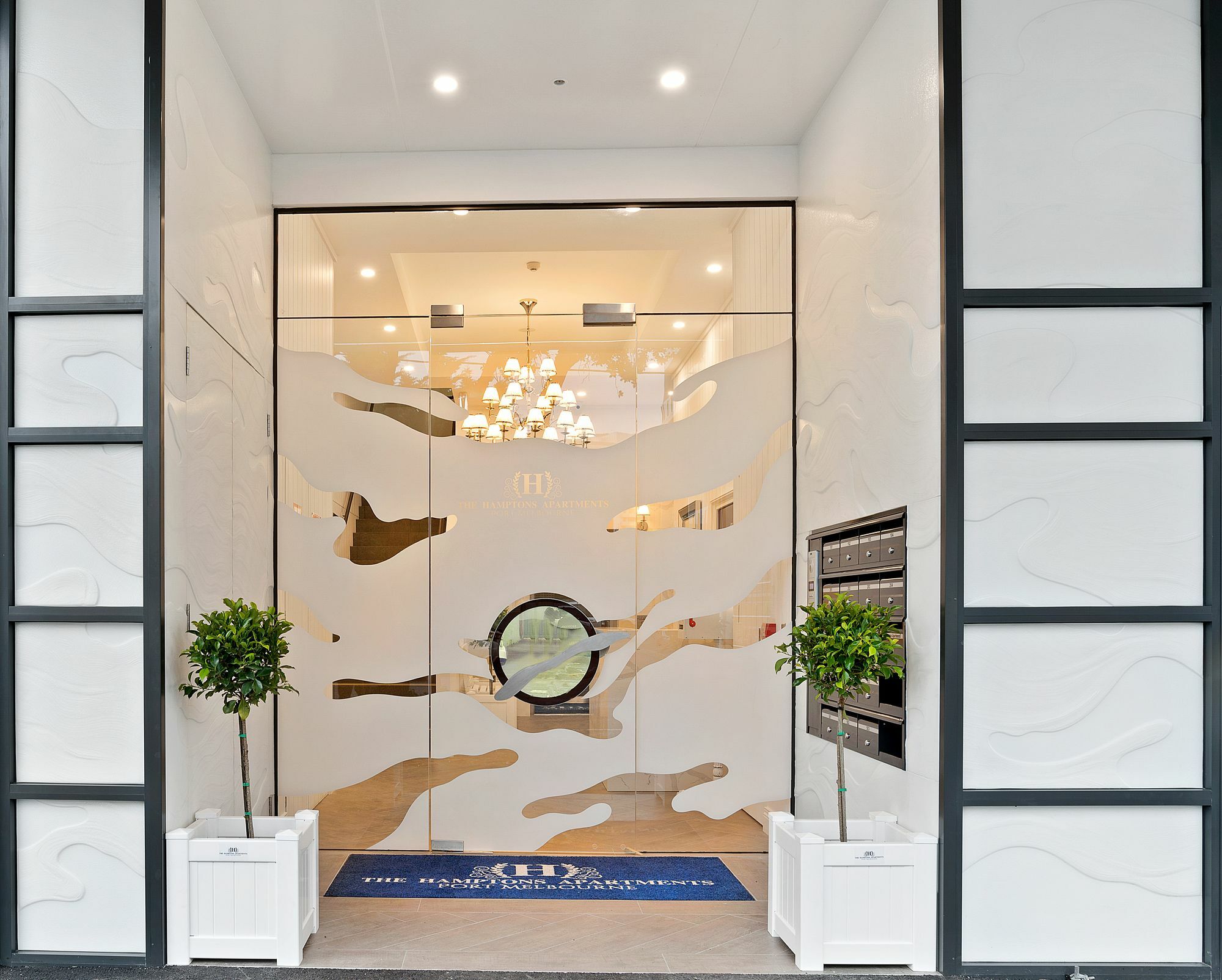 The Hamptons Apartments - Port Melbourne Exterior photo