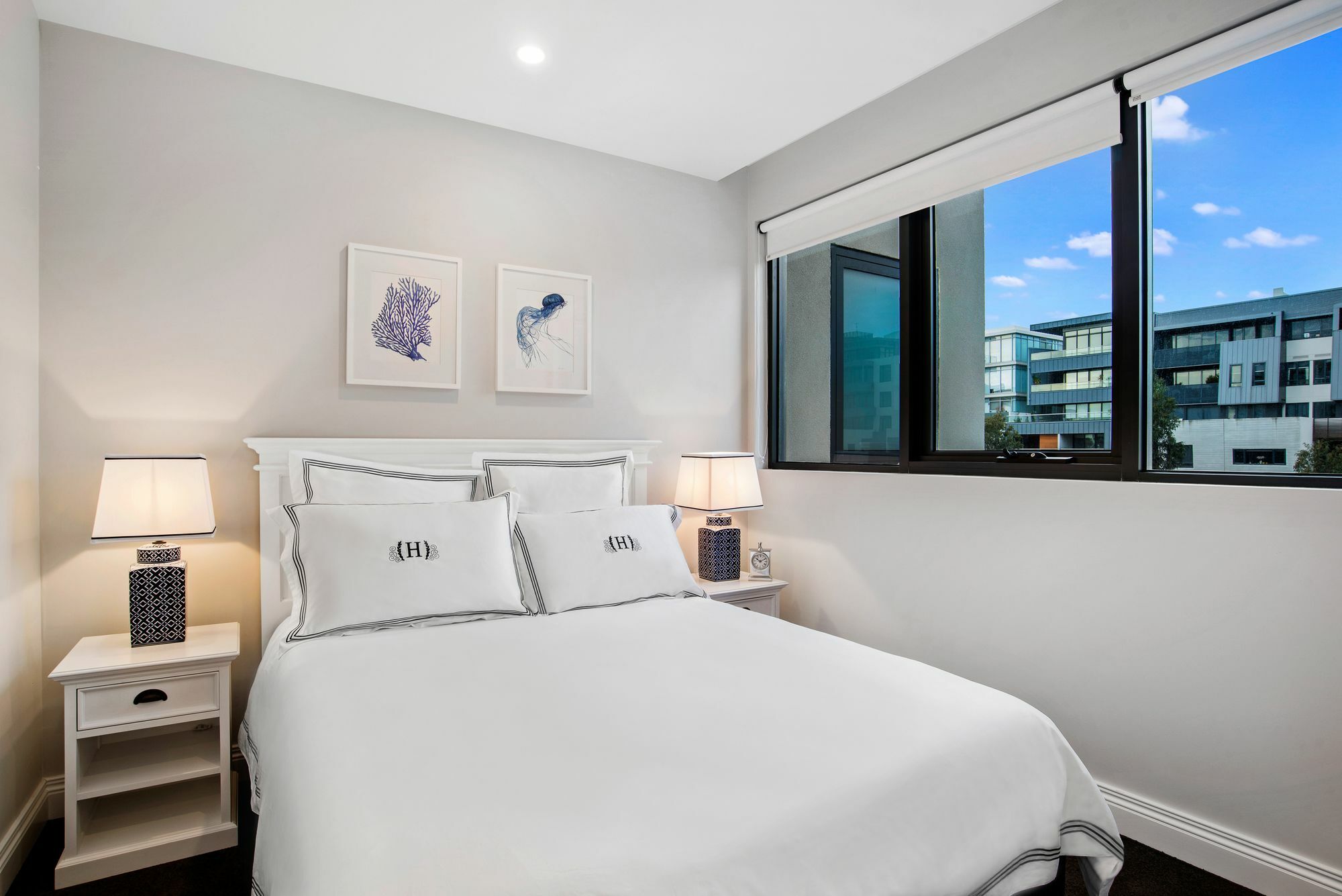 The Hamptons Apartments - Port Melbourne Exterior photo