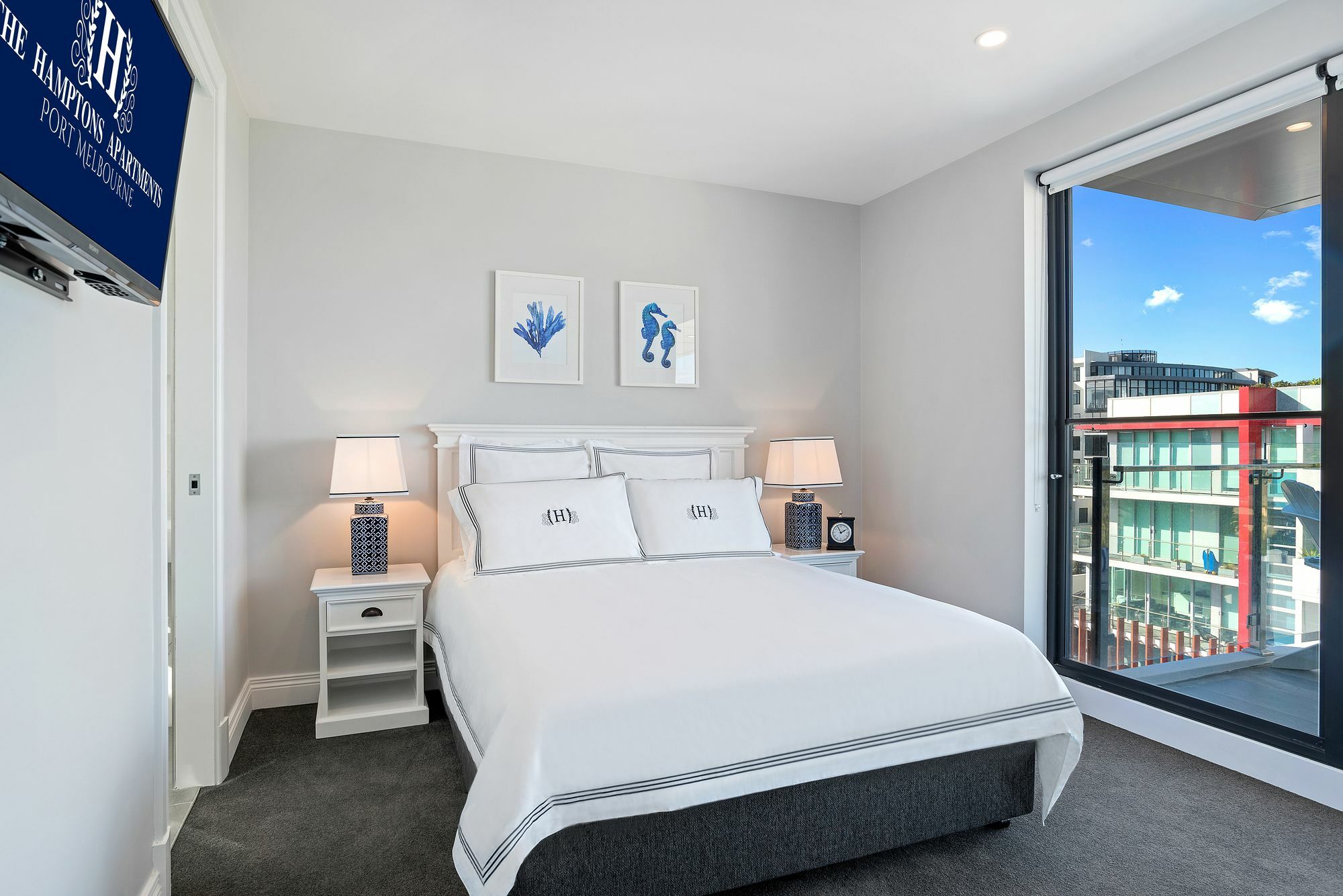 The Hamptons Apartments - Port Melbourne Exterior photo