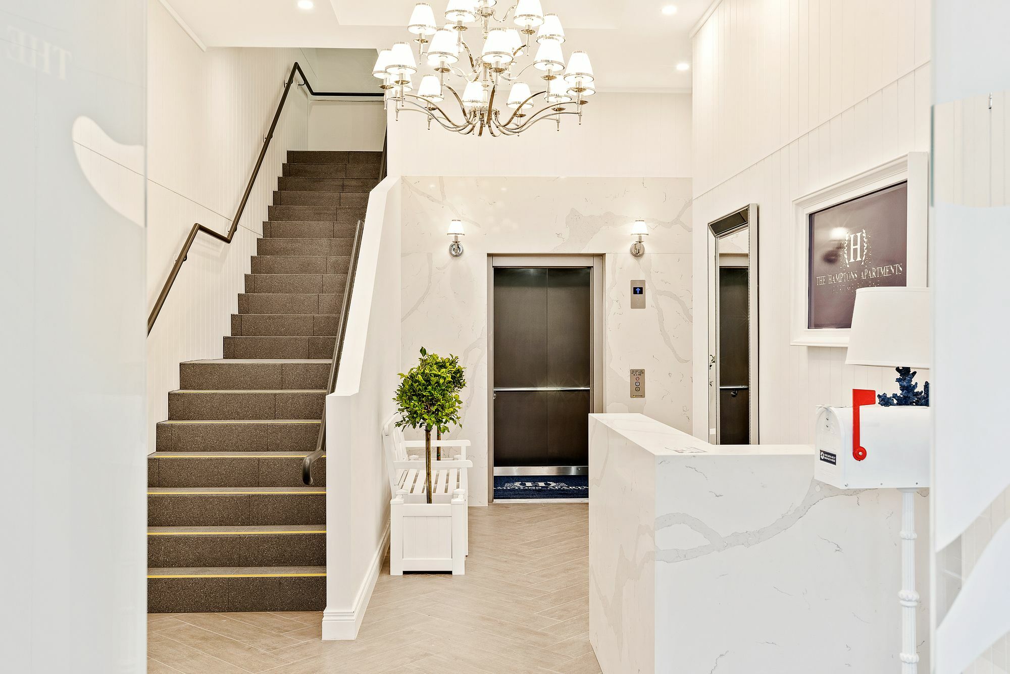 The Hamptons Apartments - Port Melbourne Exterior photo