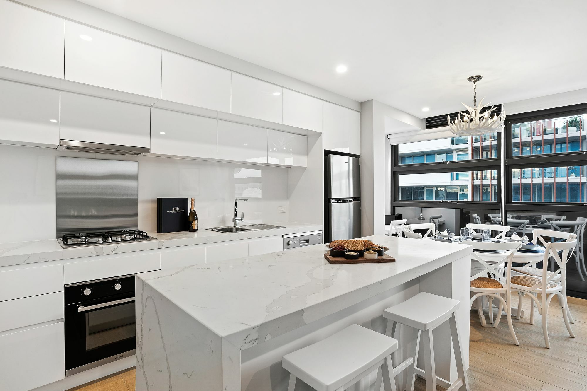 The Hamptons Apartments - Port Melbourne Exterior photo