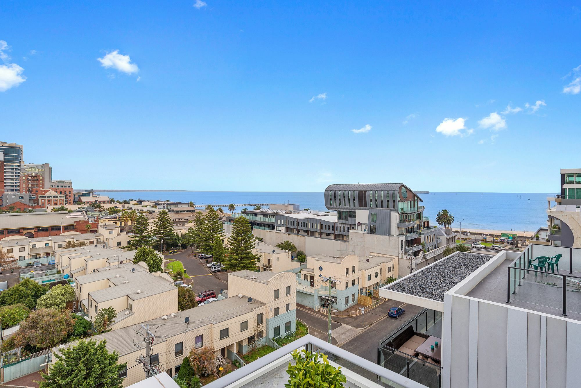 The Hamptons Apartments - Port Melbourne Exterior photo
