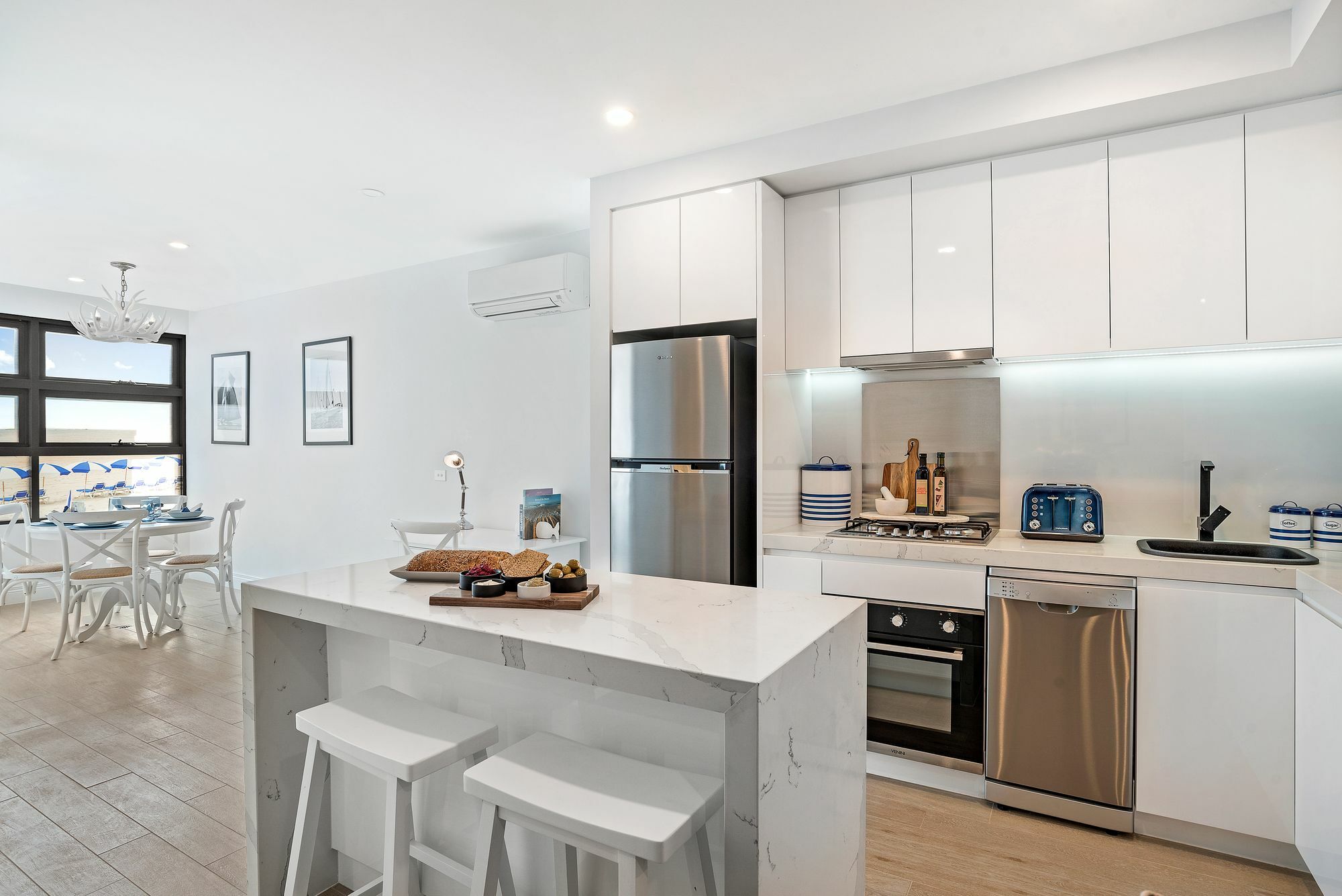 The Hamptons Apartments - Port Melbourne Exterior photo
