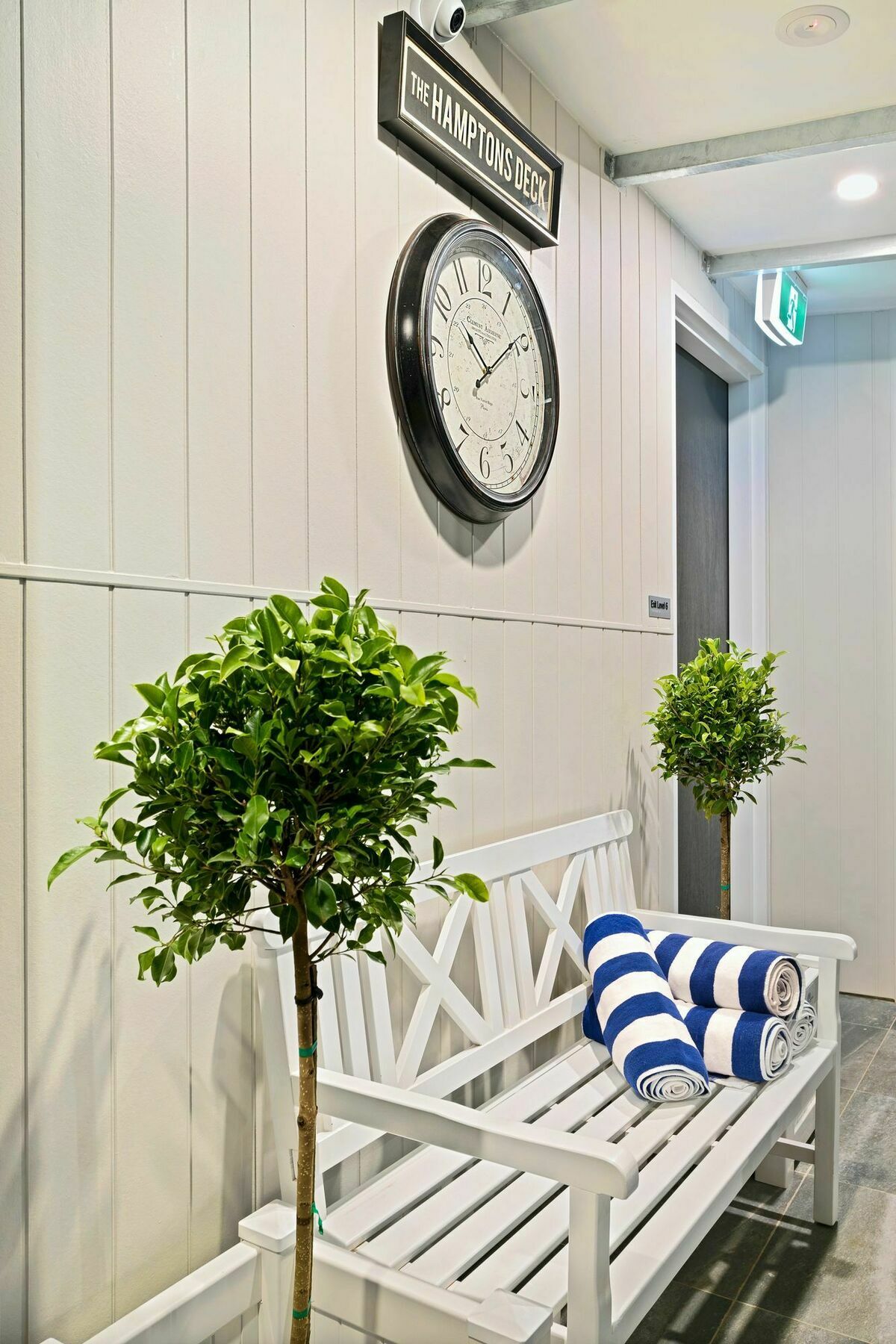 The Hamptons Apartments - Port Melbourne Exterior photo