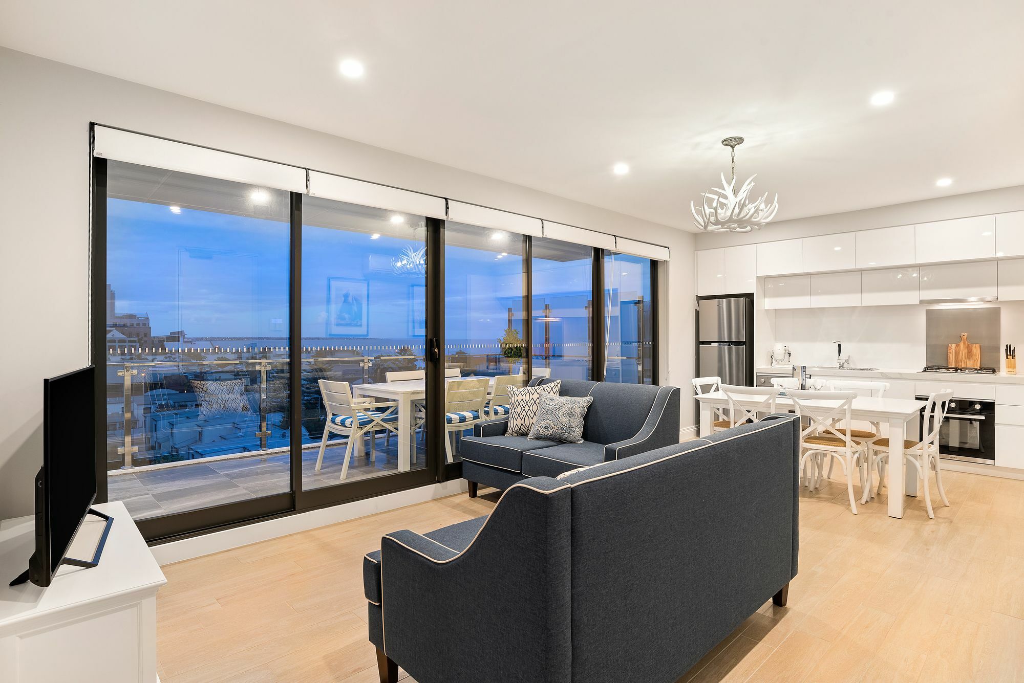 The Hamptons Apartments - Port Melbourne Exterior photo